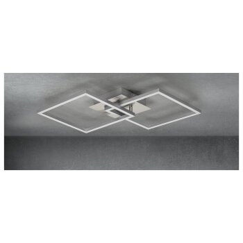 LIVARNO home LED-Wand-/Deckenleuchte, in 3 Helligkeitsstufen dimmbar - B-Ware