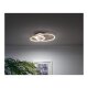 LIVARNO home LED-Wand-/Deckenleuchte, in 3 Helligkeitsstufen dimmbar - B-Ware