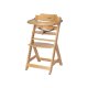 Safety 1st Hochstuhl »Toto«, mitwachsend, mit Tisch (Natur) - B-Ware neuwertig