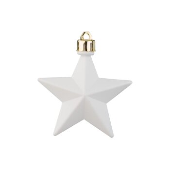 LIVARNO home Weihnachtsschmuck, zum Aufhängen (50er Set) - B-Ware sehr gut