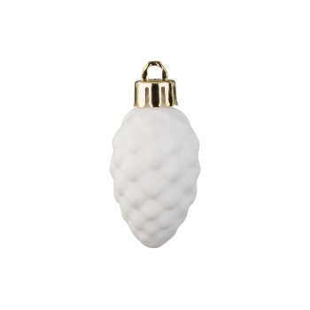 LIVARNO home Weihnachtsschmuck, zum Aufhängen (50er Set) - B-Ware sehr gut