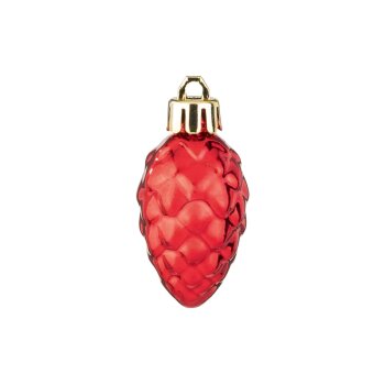 LIVARNO home Weihnachtsschmuck, zum Aufhängen (50er Set) - B-Ware sehr gut