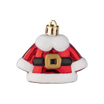LIVARNO home Weihnachtsschmuck, zum Aufhängen (50er Set) - B-Ware sehr gut