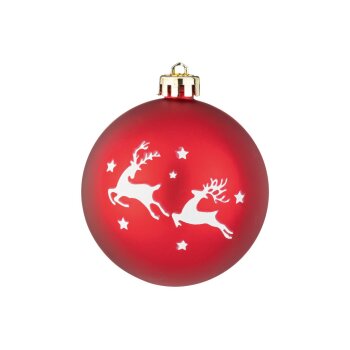 LIVARNO home Weihnachtsschmuck, zum Aufhängen (50er Set) - B-Ware sehr gut