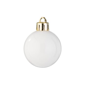LIVARNO home Weihnachtsschmuck, zum Aufhängen (50er Set) - B-Ware sehr gut
