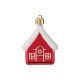 LIVARNO home Weihnachtsschmuck, zum Aufhängen (50er Set) - B-Ware sehr gut