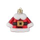 LIVARNO home Weihnachtsschmuck, zum Aufhängen (50er Set) - B-Ware sehr gut