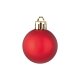 LIVARNO home Weihnachtsschmuck, zum Aufhängen (50er Set) - B-Ware sehr gut