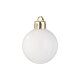 LIVARNO home Weihnachtsschmuck, zum Aufhängen (50er Set) - B-Ware sehr gut