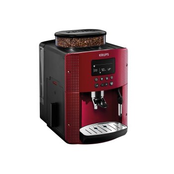 Krups Kaffeevollautomat »EA8155.70«, rot -...
