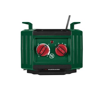 PARKSIDE® Keramik-Heizgebläse »PKH 3000 D2«, 3000 W, mit automatischer Sicherheitsabschaltung - B-Ware neuwertig