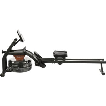 Christopeit Sport Wasserrudergerät Garda, schwarz -...