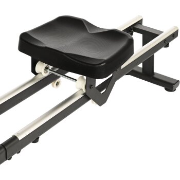 Christopeit Sport Wasserrudergerät Garda, schwarz - B-Ware neuwertig