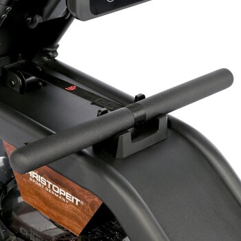 Christopeit Sport Wasserrudergerät Garda, schwarz - B-Ware neuwertig