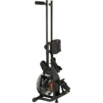 Christopeit Sport Wasserrudergerät Garda, schwarz - B-Ware neuwertig