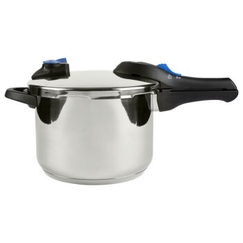 LIVARNO home Schnellkochtopf, Ø 22 cm - B-Ware neuwertig