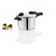 LIVARNO home Schnellkochtopf, Ø 22 cm - B-Ware neuwertig