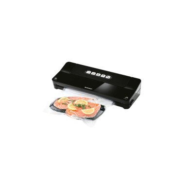SILVERCREST® KITCHEN TOOLS Vakuumierer »SV 125 C7«, 125 W (Schwarz) - B-Ware gut