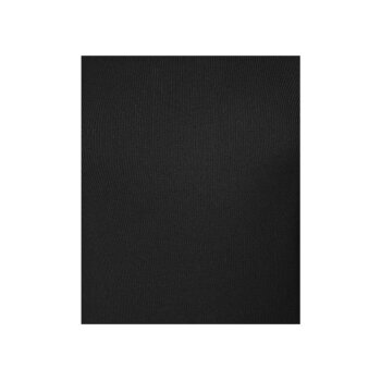 esmara® Damen Langarmshirts, 2 Stück, in Ripp-Qualität (schwarz, XS(32/34)) - B-Ware neuwertig