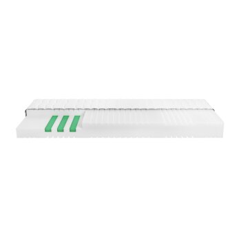 LIVARNO home 7-Zonen-Kaltschaummatratze, H2, 90 x 200 cm - B-Ware sehr gut