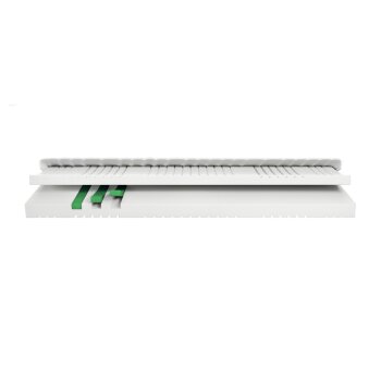 LIVARNO home 7-Zonen-Kaltschaummatratze, H2, 90 x 200 cm - B-Ware sehr gut