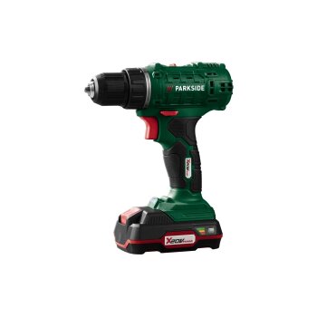PARKSIDE® 20V Akku-Bohrschrauber-Starterset PBSSA 20-Li A1 - B-Ware sehr gut