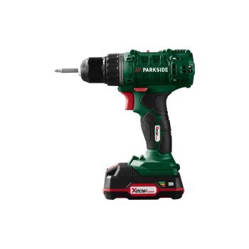 PARKSIDE® 20V Akku-Bohrschrauber-Starterset PBSSA 20-Li A1 - B-Ware sehr gut