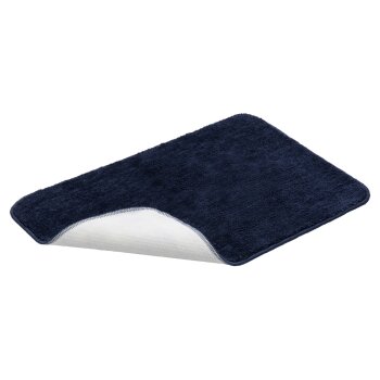 LIVARNO home Badematte, 45 x 70 cm (blau) - B-Ware neuwertig