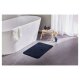 LIVARNO home Badematte, 45 x 70 cm (blau) - B-Ware neuwertig