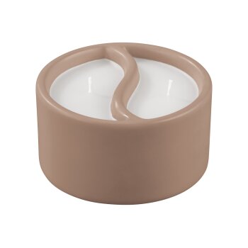 LIVARNO home Duftkerze (braun) - B-Ware neuwertig