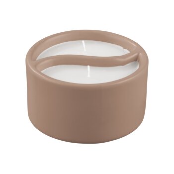 LIVARNO home Duftkerze (braun) - B-Ware neuwertig