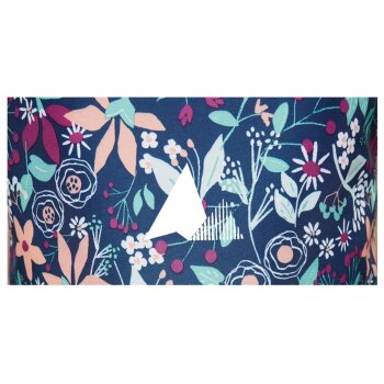 lupilu® Kinder Schneejacke, wind- und wasserdicht mit versiegelten Hauptnähten (blumen, 86/92) - B-Ware neuwertig