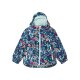 lupilu® Kinder Schneejacke, wind- und wasserdicht mit versiegelten Hauptnähten (blumen, 86/92) - B-Ware neuwertig
