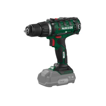 PARKSIDE® »PABS 20 Li H9« Akku-Bohrschrauber - B-Ware Transportschaden Kosmetisch