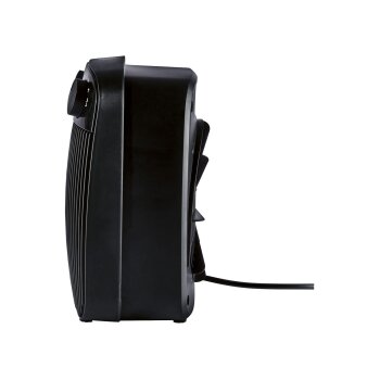 SILVERCREST® Heizlüfter »SHL 2000 B1« (schwarz) - B-Ware gut