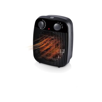 SILVERCREST® Heizlüfter »SHL 2000 B1« (schwarz) - B-Ware gut
