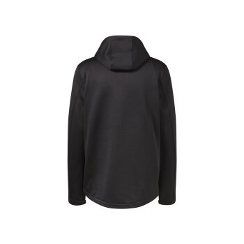 CRIVIT Herren Softshelljacke, winddicht und atmungsaktiv (schwarz, M(48/50)) - B-Ware neuwertig