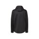 CRIVIT Herren Softshelljacke, winddicht und atmungsaktiv (schwarz, M(48/50)) - B-Ware neuwertig