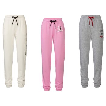 Damen Sweathose mit Print - B-Ware