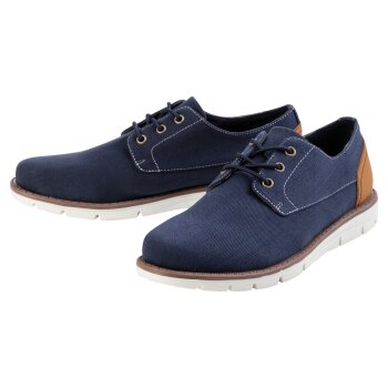 LIVERGY® Herren Freizeitschuhe, textiles Innenfutter...