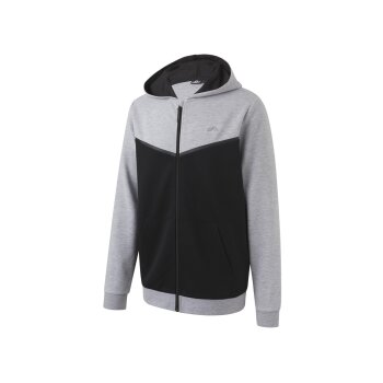 CRIVIT Herren Sweatjacke mit HeiQ Mint Technologie - B-Ware