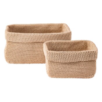 LIVARNO home Aufbewahrungskörbe / Hängeregal,...