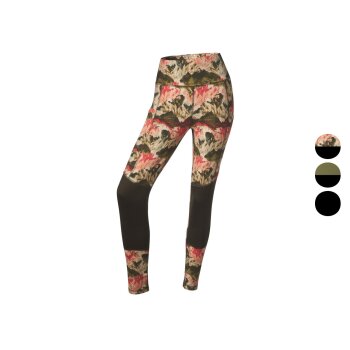 CRIVIT Damen Thermo-Funktionstights, weitenverstellbarer...