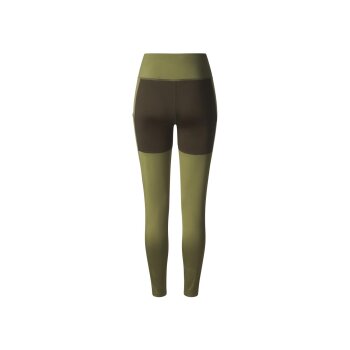 CRIVIT Damen Thermo-Funktionstights, weitenverstellbarer Bund - B-Ware
