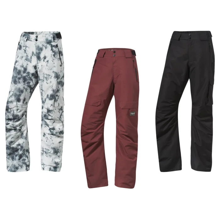CRIVIT Herren Freeride-Hose mit THERMOLITE®...