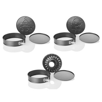 LIVARNO home Springform, mit Wechselboden - B-Ware