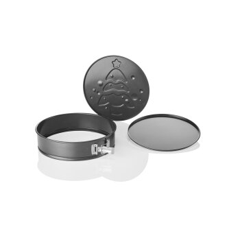 LIVARNO home Springform, mit Wechselboden - B-Ware