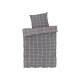 LIVARNO home Fleece-Bettwäsche, 155 x 220 cm - B-Ware