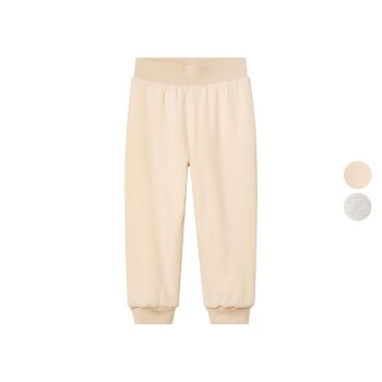 lupilu® Kinder Sweathose, mit Teddyfutter - B-Ware