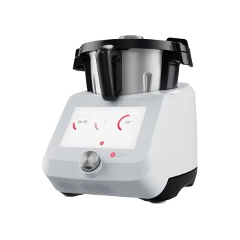 SILVERCREST® KITCHEN TOOLS Monsieur Cuisine Smart »SKMS 1200 A1«, weiß - B-Ware Transportschaden Kosmetisch